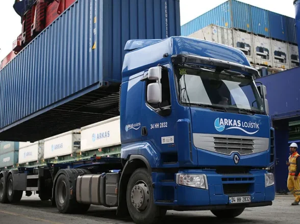 Arkas Lojistik 38.5 milyon euroluk yatırımla lokomotif alacak