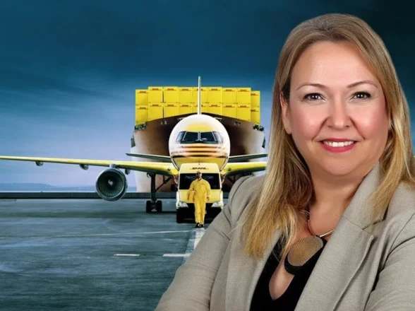 DHL Global Forwarding’te üst düzey atama