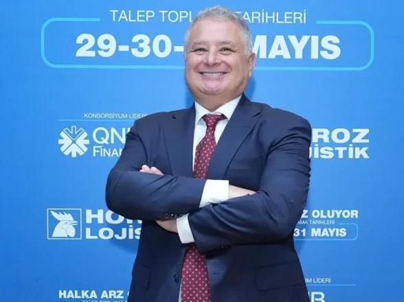 Horoz Lojistik’in halka arz büyüklüğü 1,35 milyar lira oldu