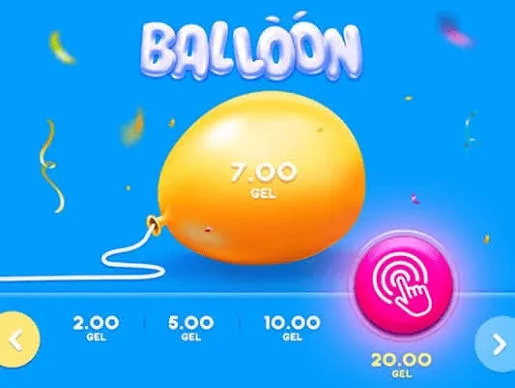 Evaluación de la aplicación móvil Balloon Evaluación de la aplicación móvil Balloon