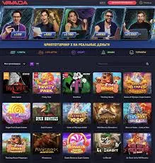 Выбор видеоигр: порты, настольные игры и игры с живыми дилерами в Vavada